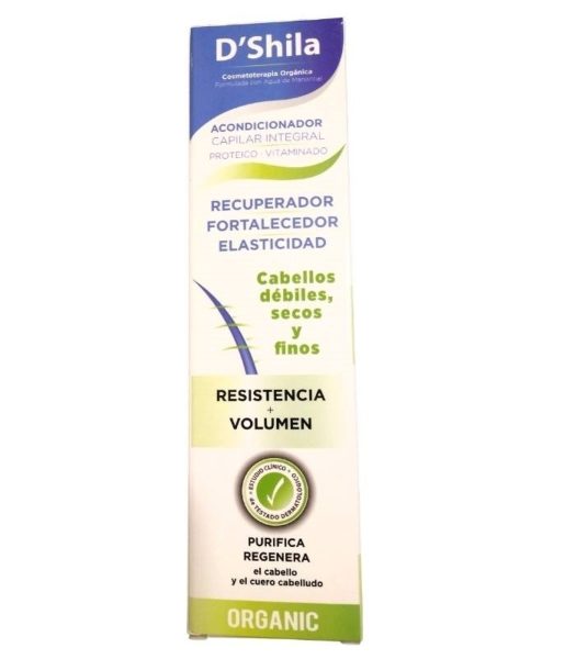 D’Shila Après-shampooing Intégral – 300ml