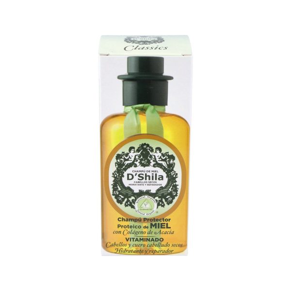 D’Shila Shampooing Miel – 300ml