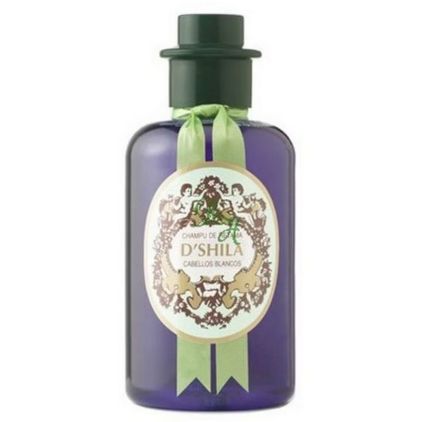 D’Shila Shampoing Vin Rouge – 300ml