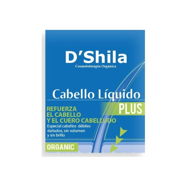 D’Shila Lotion Régénérante Renforçante – 35ml