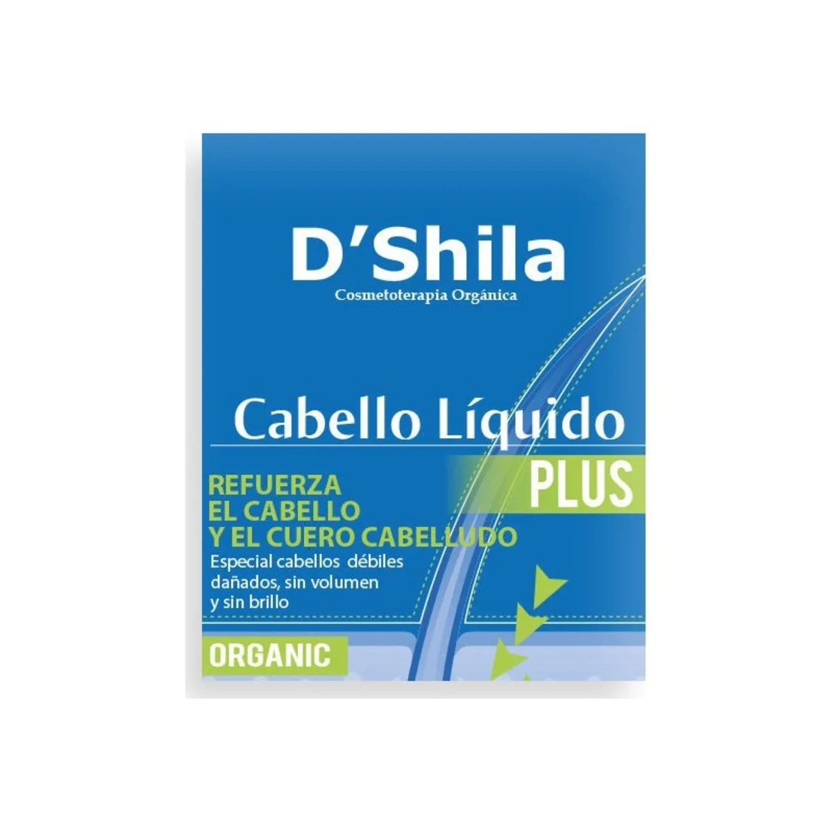 D’Shila Wiederherstellende Verstärkende Lotion – 35ml