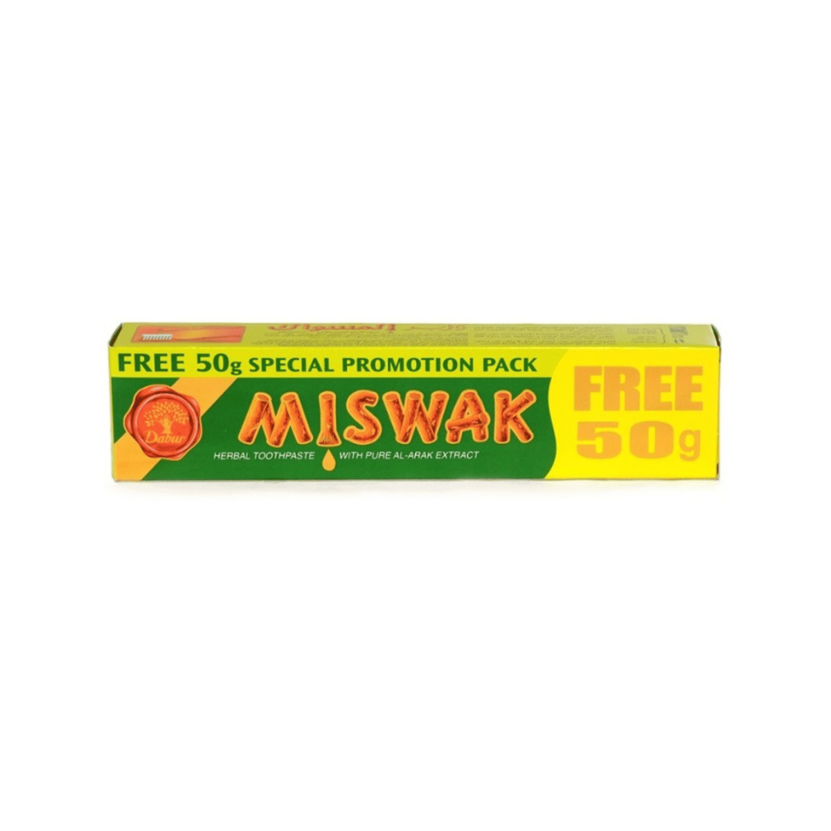 Dabur Miswak Dentífrico – 100ml