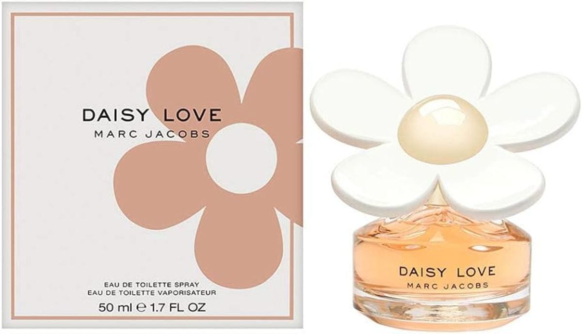 Daisy Love Eau de Toilette – Marc Jacobs – 50ml