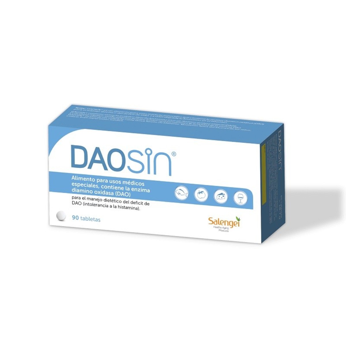 Daosin 90 Tabletas Stada