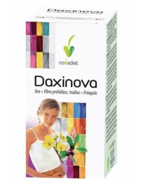 Daxinova 60 Compresse Novadiet