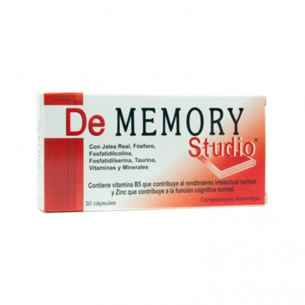 Da Memory Studio 30 Capsule