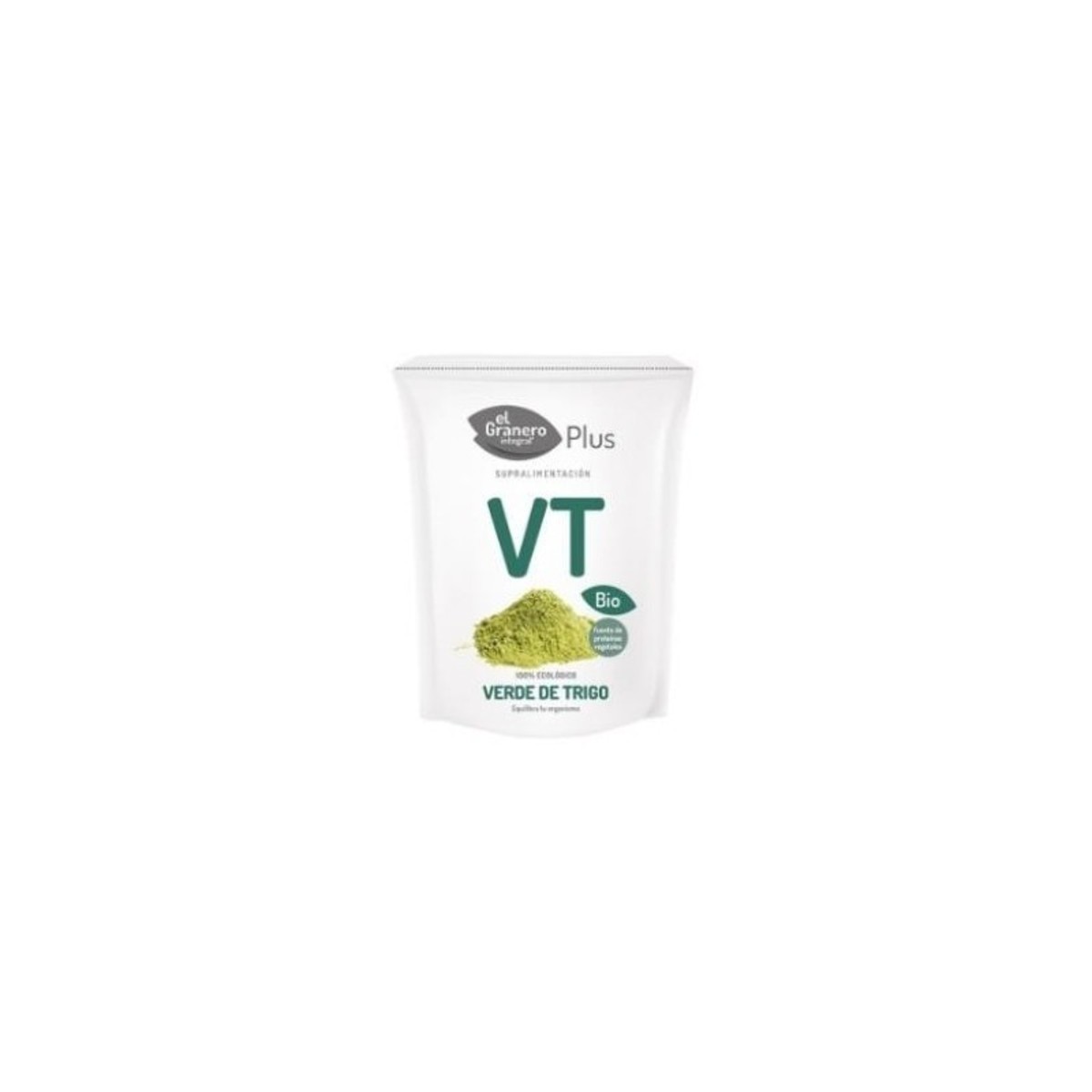 De Trigo Bio El Granero Verde – 200g