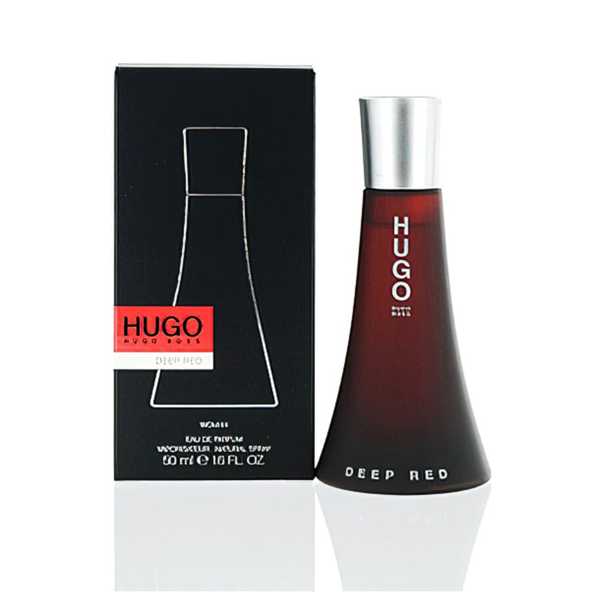 Deep Red Eau de Parfum vaporizador – 50ml