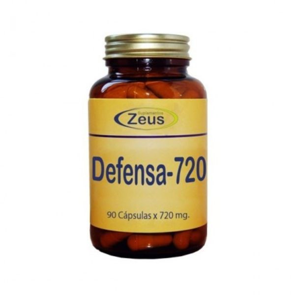 Defensa-720 90 Capsule Zeus