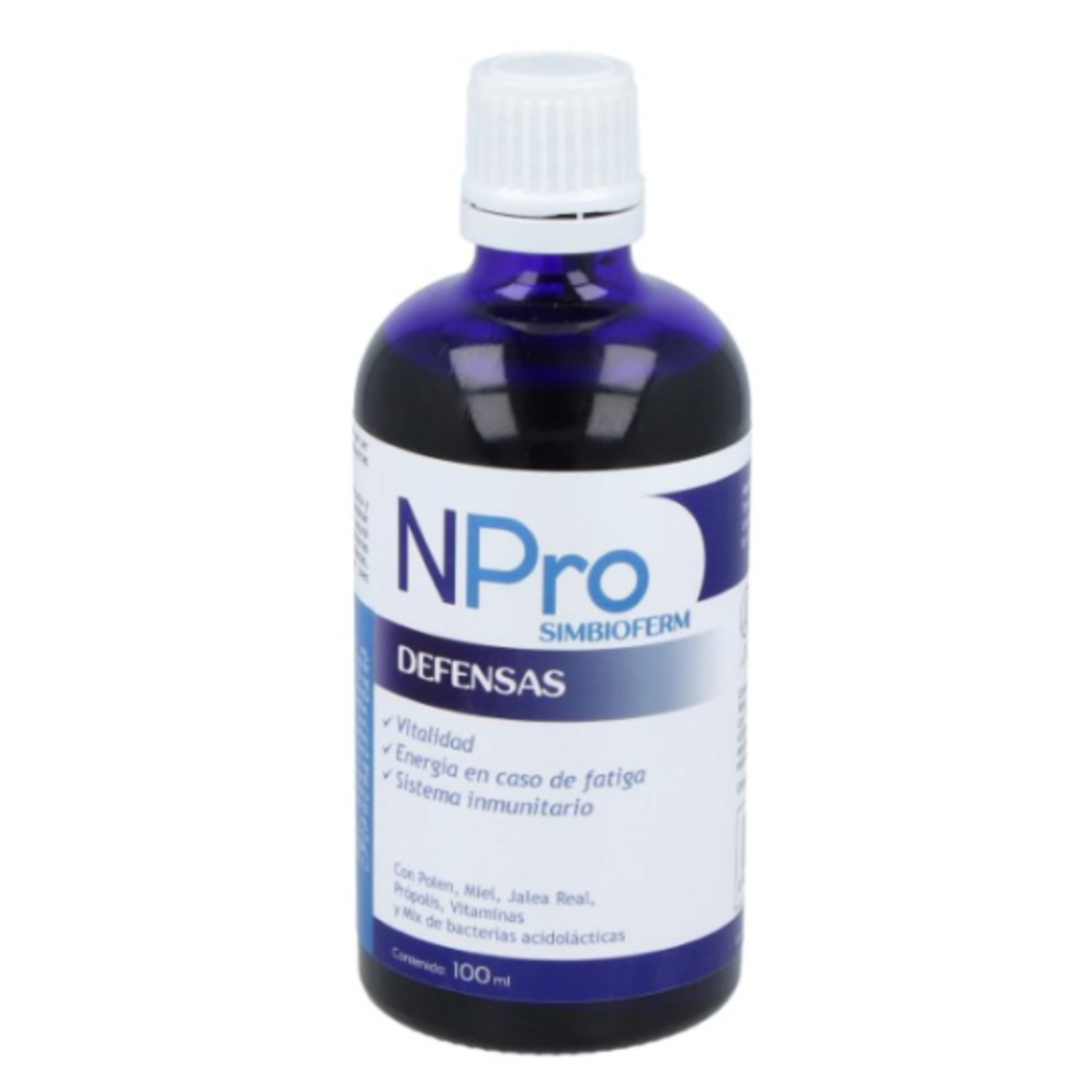 Defensas NPro – 100ml