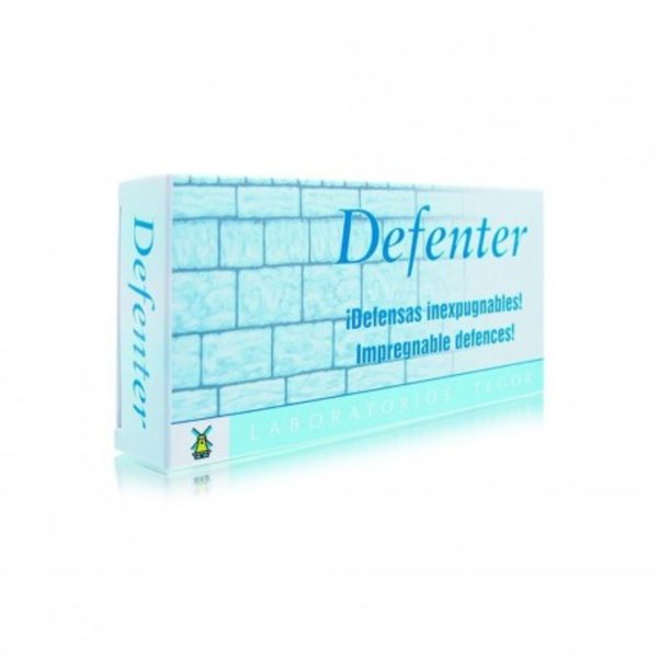 Defenter 40 Capsule Tegor