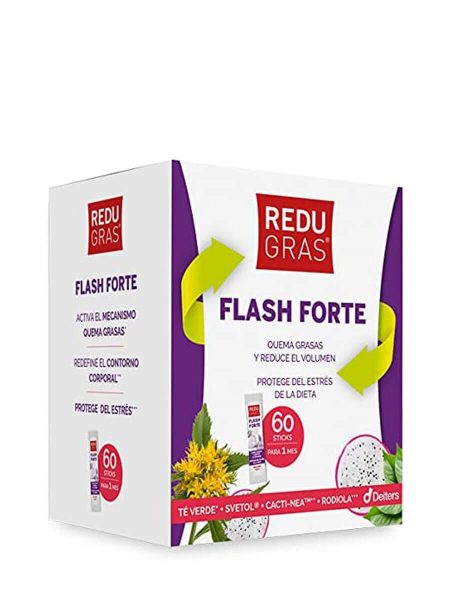 Deiters Redugas Flash Forte 60 Sticks
