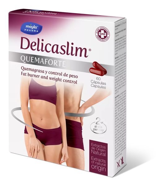 Delicaslim Bruciaforte Mayla 60 Capsule
