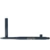 Delineador De Ojos Waterproof #01-Negro