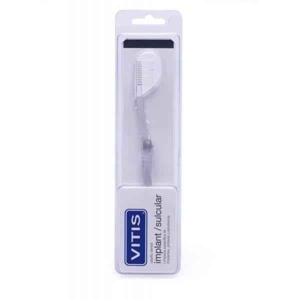 Spazzolino per solco gengivale Dentaid Vitis Implant