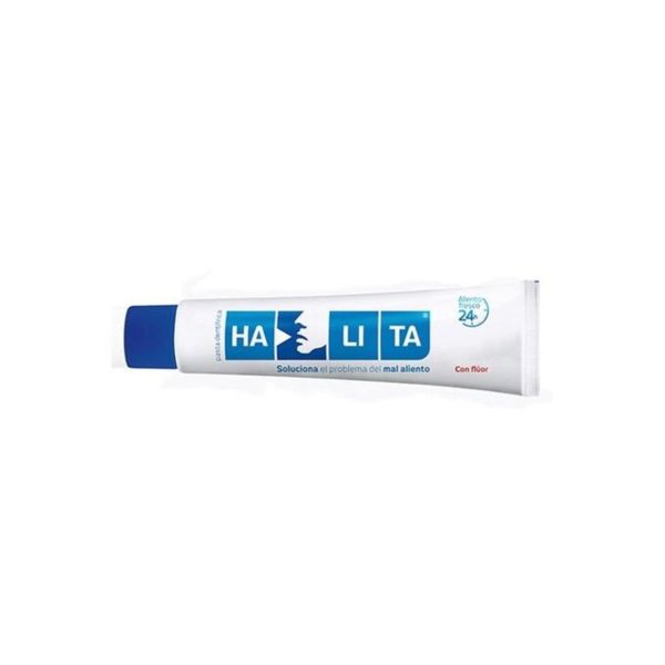 Dentaid Halita Zahnpasta Mit Fluor – 75ml