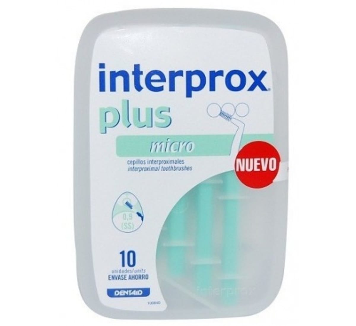 Dentaid Interprox Plus Micro 10Un