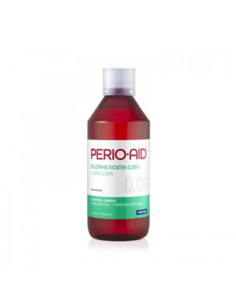 Dentaid Perio Aid Collutorio Orale Manutenzione – 500ml
