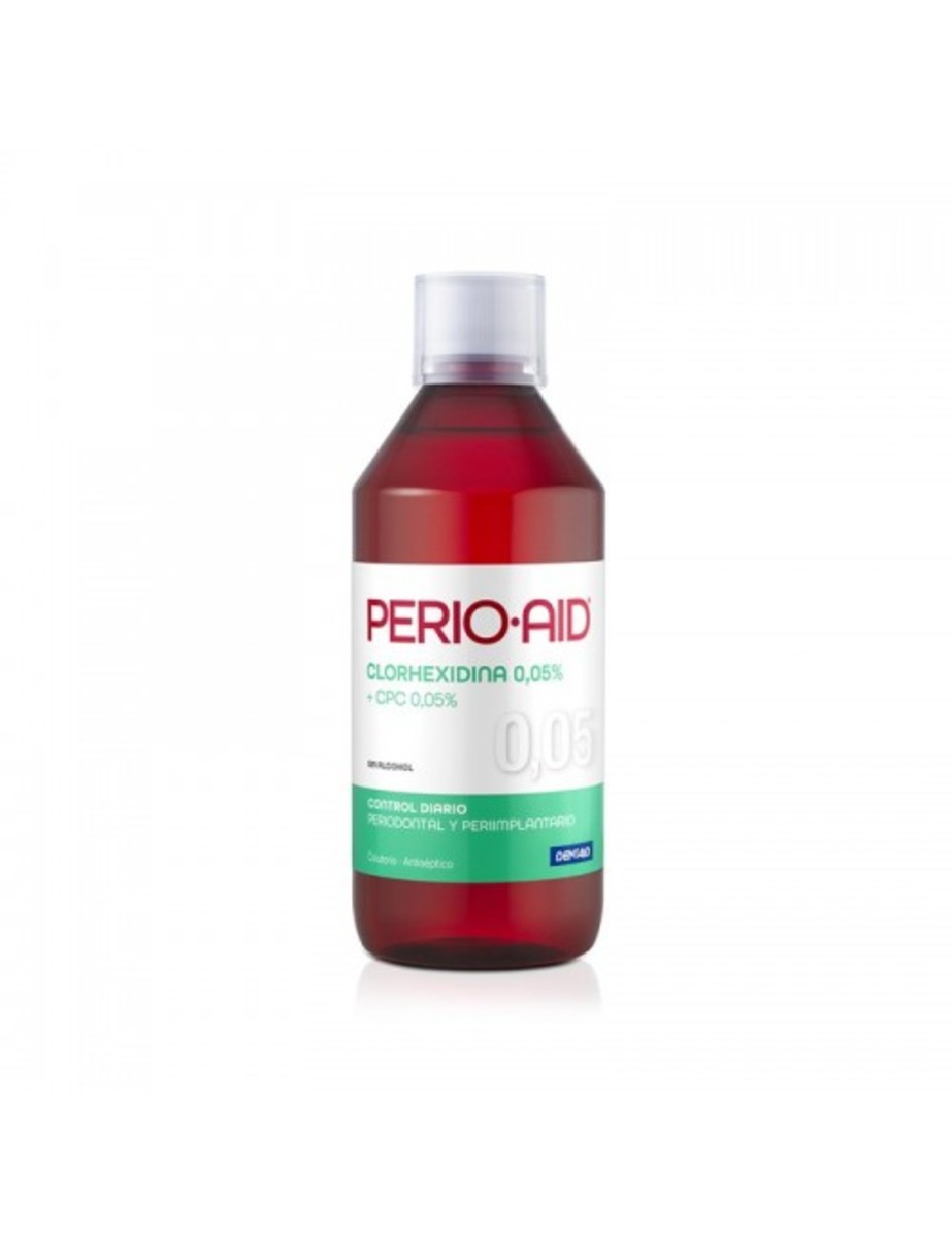 Dentaid Perio Aid Colutorio Bucal Mantenimiento – 500ml