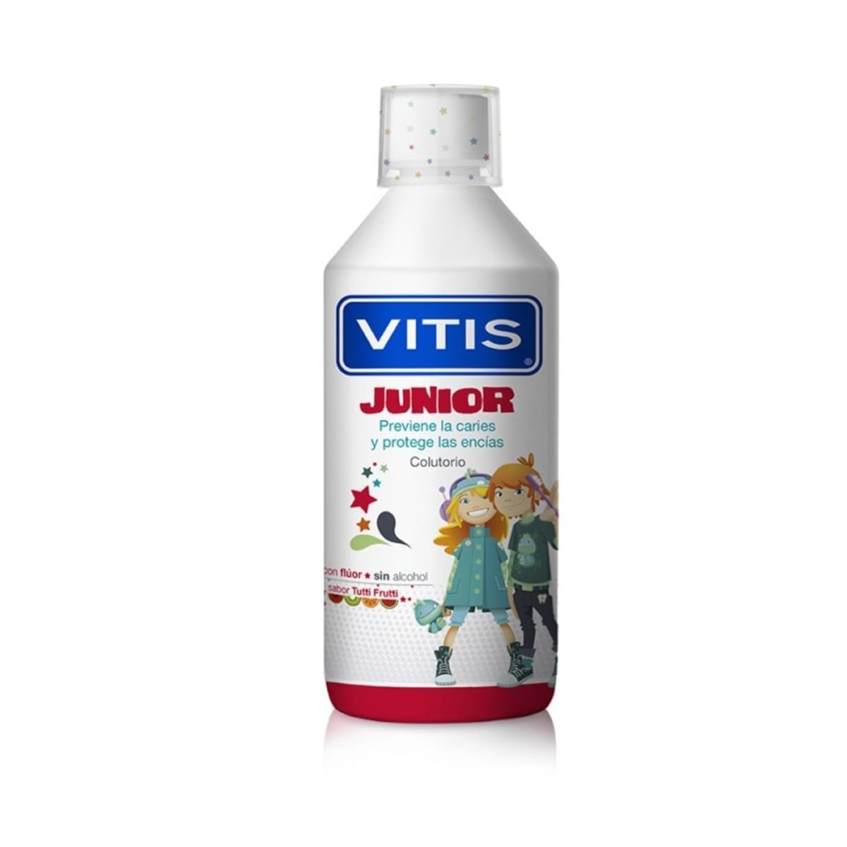 Dentaid Vitis Junior Colutorio – 500ml