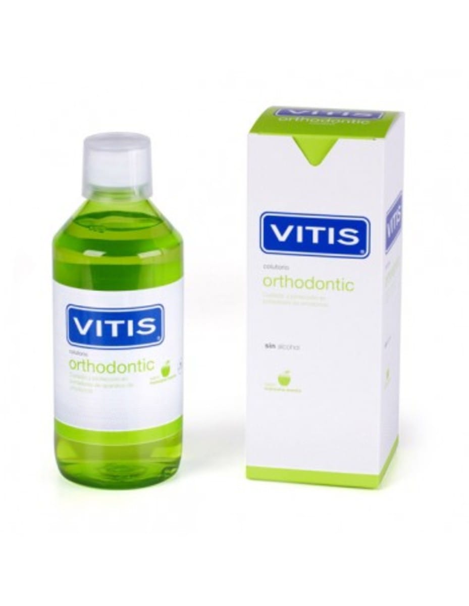 Dentaid Vitis Ortodôntico Colutório – 1000ml