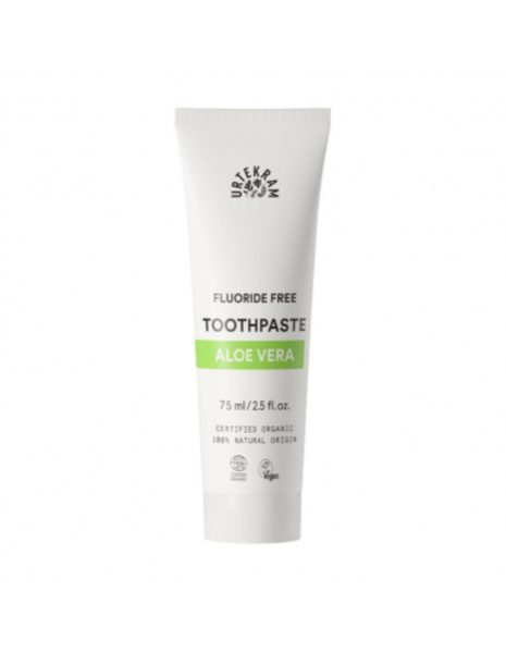 Dentifrice Aloe Vera Urtekram Urtekram – 75ml