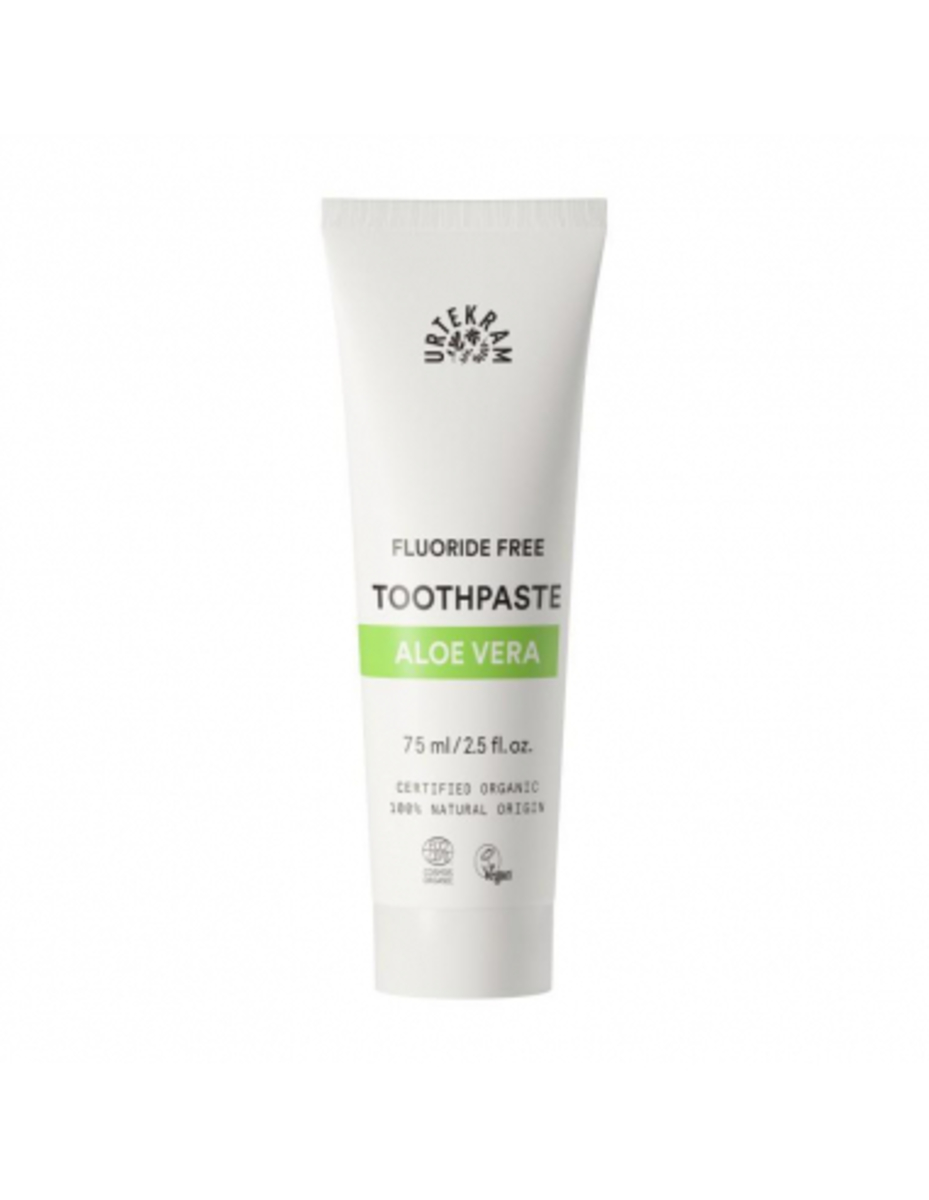 Dentifrico Aloe Vera Urtekram Urtekram – 75ml