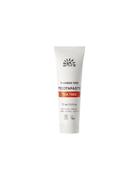 Dentifrice arbre thé Urtekram – 75ml