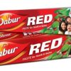 Dentífrico Ayurvédico Rojo non Fresno Espinoso ayurveda Auténtica