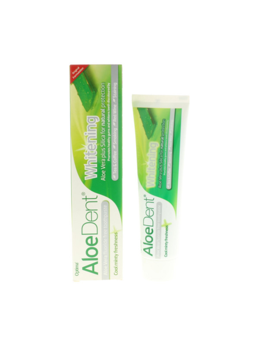 Dentífrico Blanqueador Madal Bal – 100ml