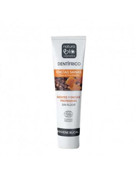 Dentifrice Gencives Saines Propoleo & Clou Bio Natura BIo – 75ml