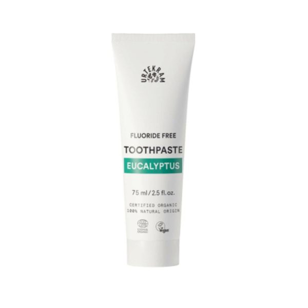 Dentifrice eucalyptus Urtekram – 75ml
