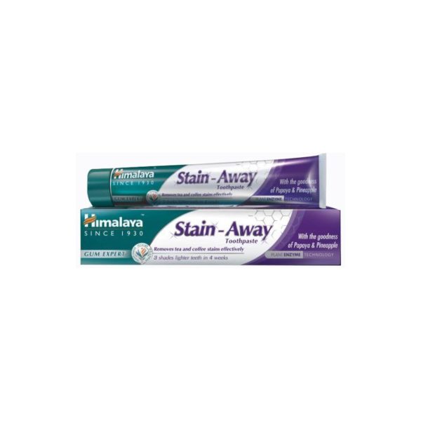 Dentifrice Anti-Taches Mass Herbal Himalaya – 75g