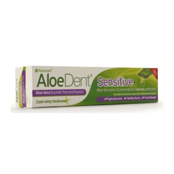 Dentifricio Sensitive Madal Bal – 100ml