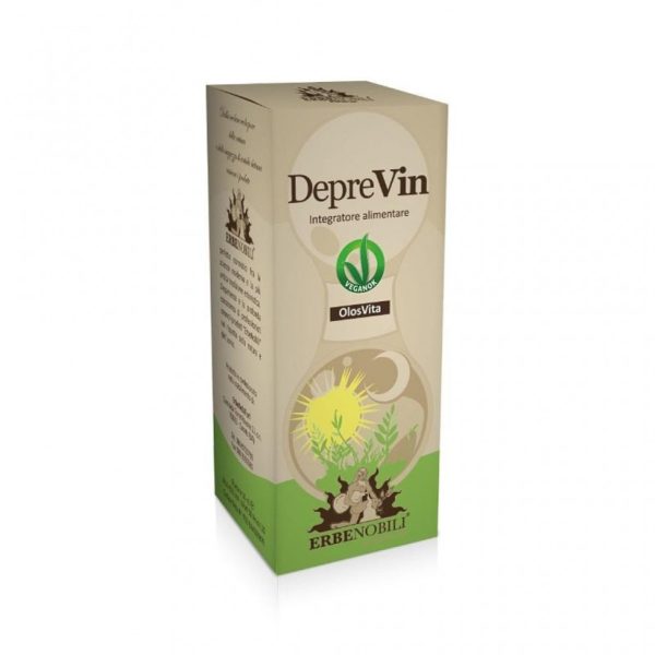 Deprevin Olosvita Erbenobili – 50ml
