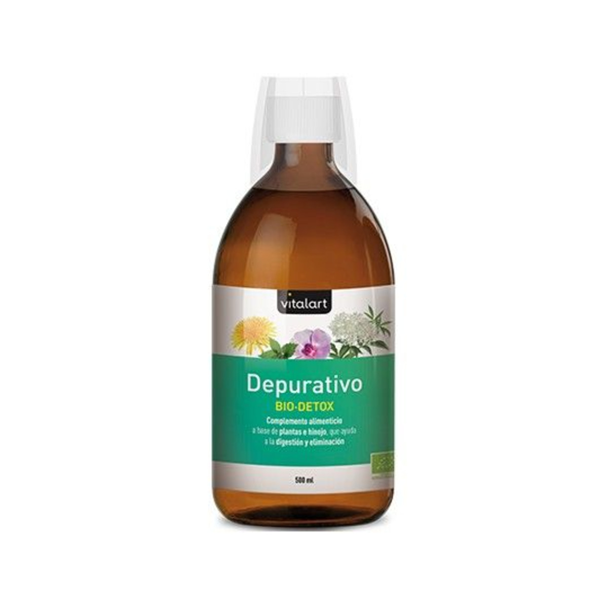 Depurativo Bio Detox Vitalart – 500ml