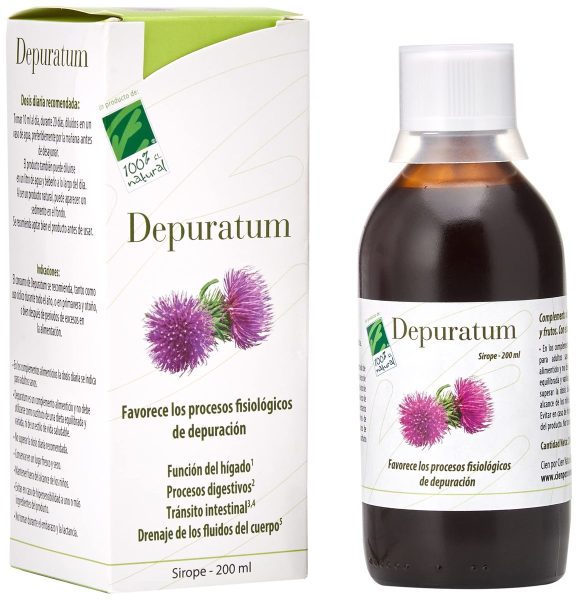 Depuratum 100% Natuurlijk – 200ml