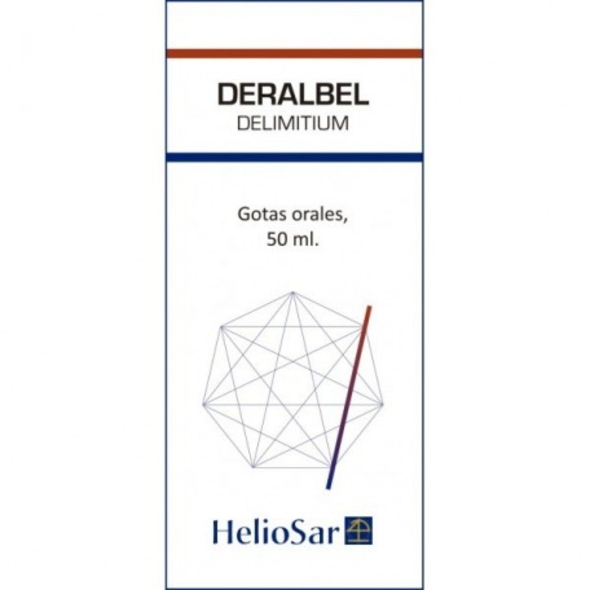 Deralbel Delimitium Heliosar – 50ml