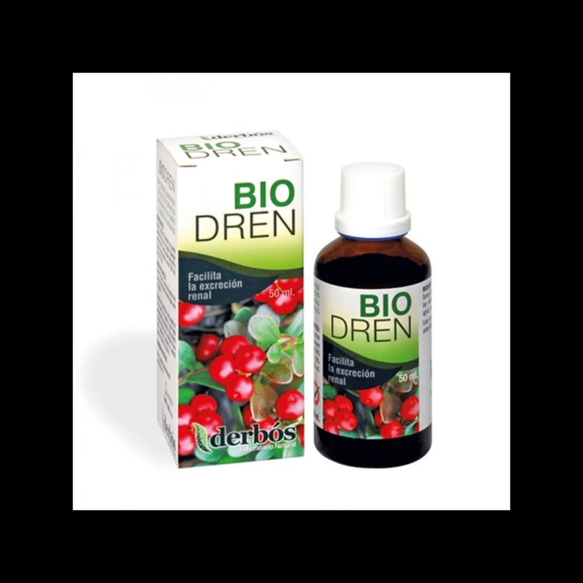 Derbós Bio Dren – Derbós – 50ml