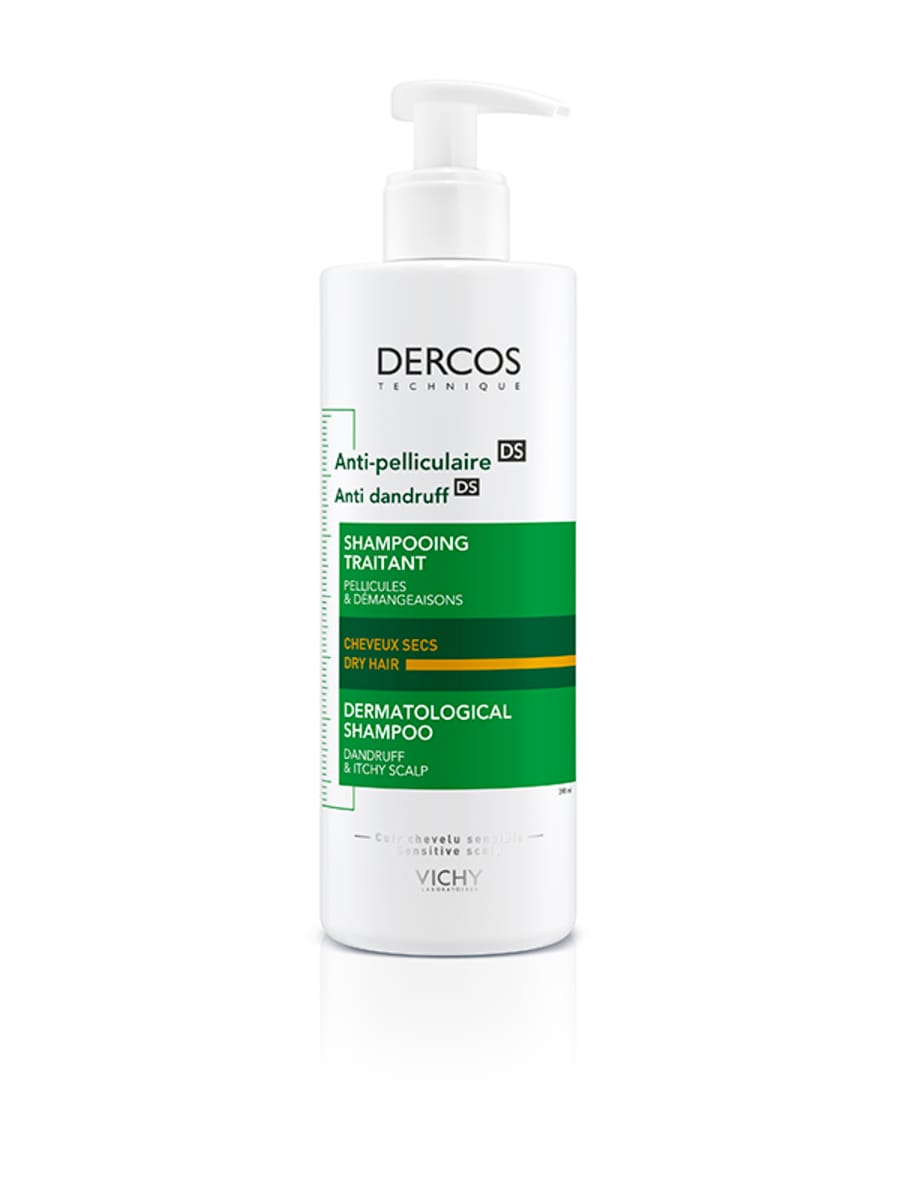 Dercos Anti-Pelliculaire Secs Shampooing Traitant – Vichy – 400ml