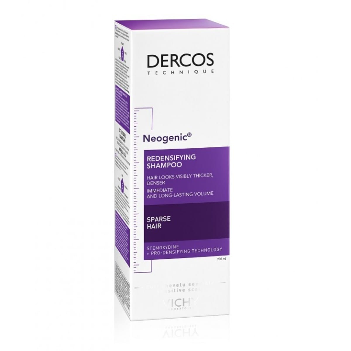 Dercos Neogenic Shampooing Redensifiant – Vichy – 200ml