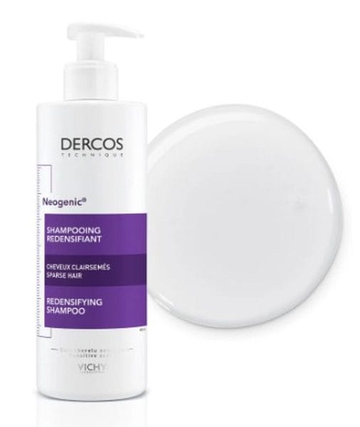 Dercos Neogenic Shampoo Redensificante – Vichy – 400ml