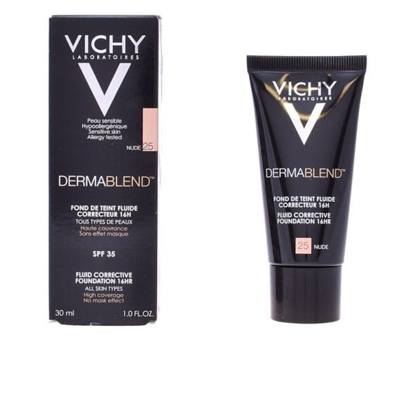 Dermablend Foundation Korrigerare Spf35 25-Nude – Vichy