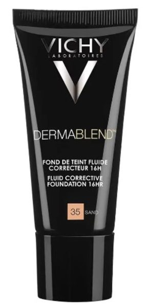 Dermablend Foundation Korrigerare Spf35 35-Sand – Vichy