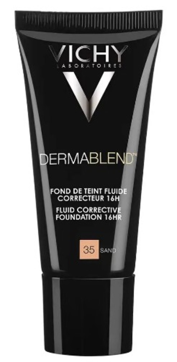 Dermablend Fond De Teint Correcteur Spf35  35-Sand  – Vichy