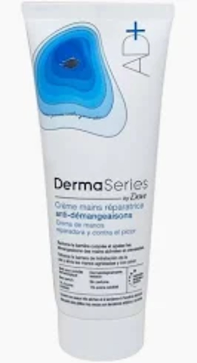 Dermaseries crema de manos