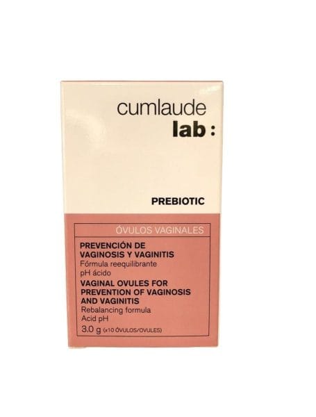 Dermofarm Cumlaude Prebiotic 10 Ovuli
