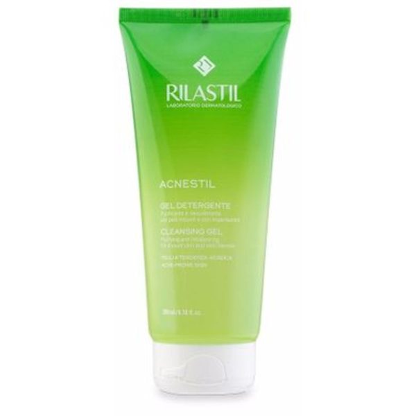 Dermofarm Rilastil Acnestil Gel Limpiador 1 Envase 200 ml