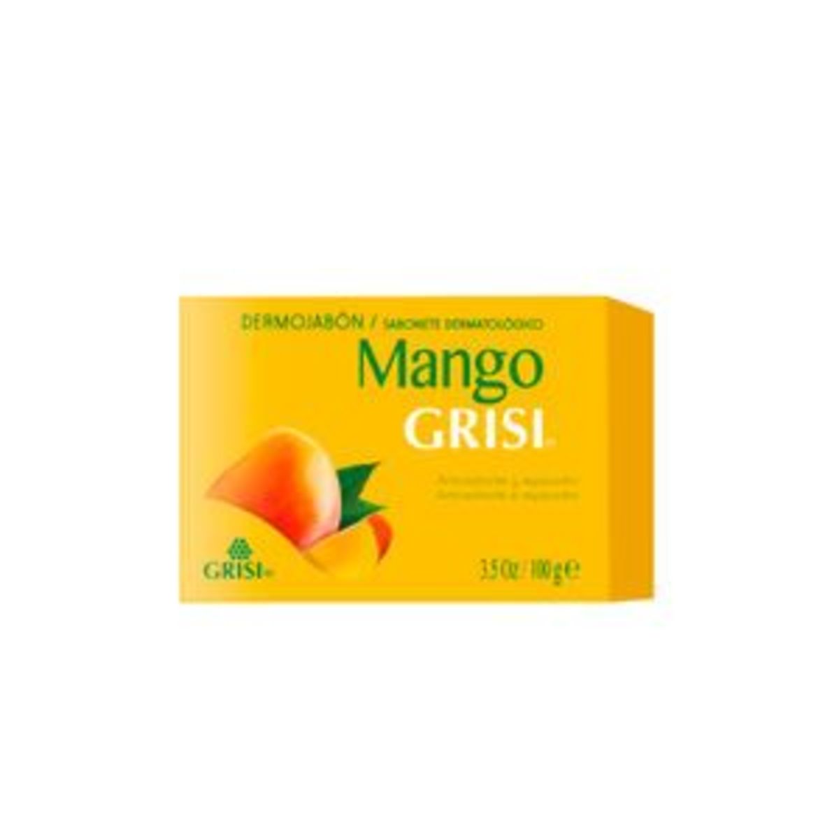 Dermojabón Mango – Grisi – 100g