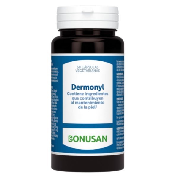 Dermonyl 60 Capsules Bonusan